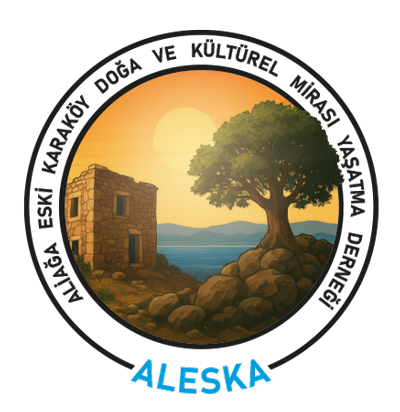 ALESKA Dernek Logosu